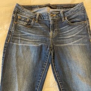 Guess Womens Power curve skinny jeans size 28